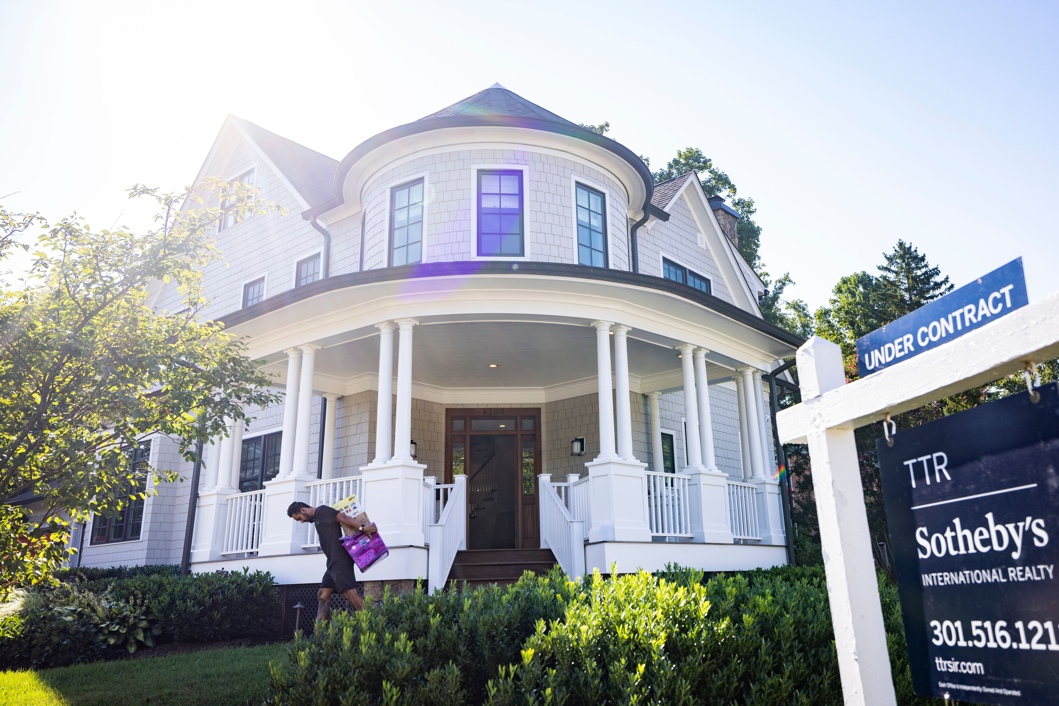 Should you cancel your contract to buy a home? - The Washington Post