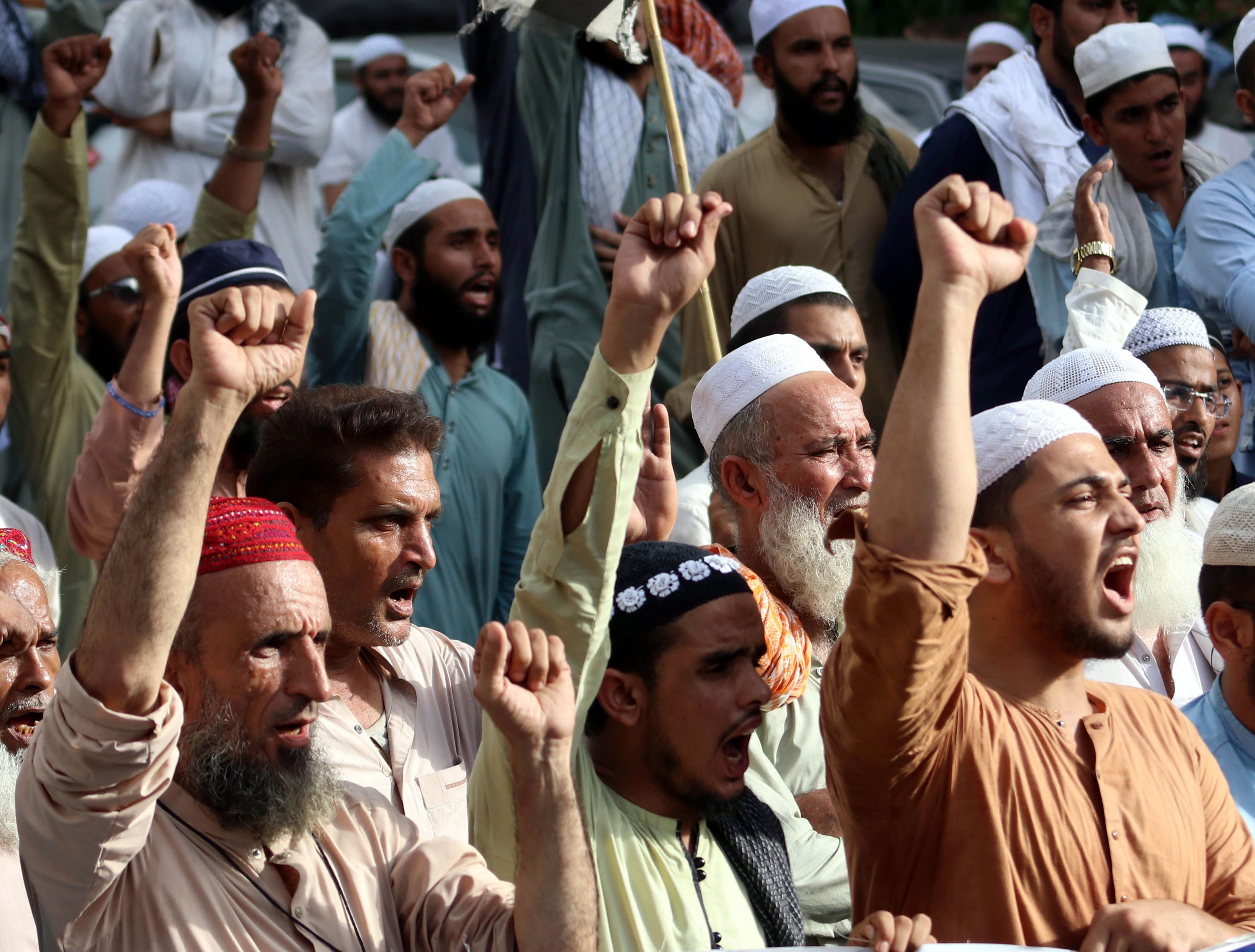 India scrambles to contain fallout over