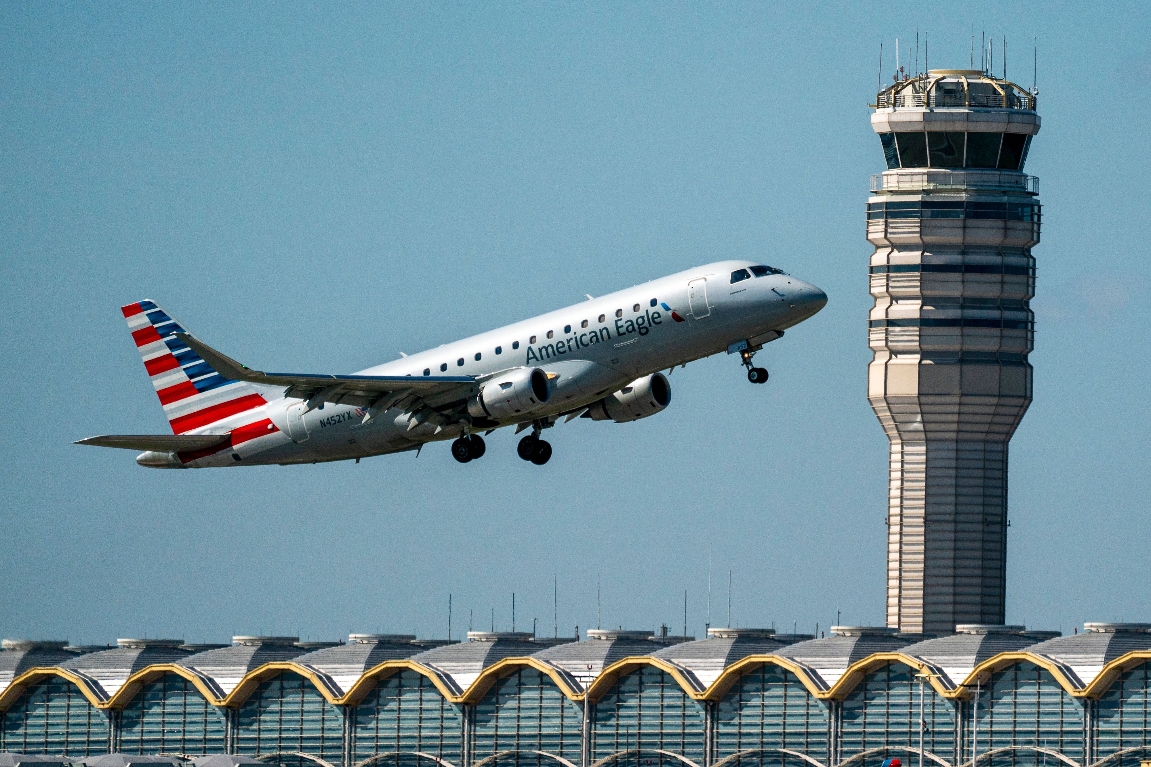 FAA rejects Republic Airways proposal to cut qualifying flight time - The  Washington Post
