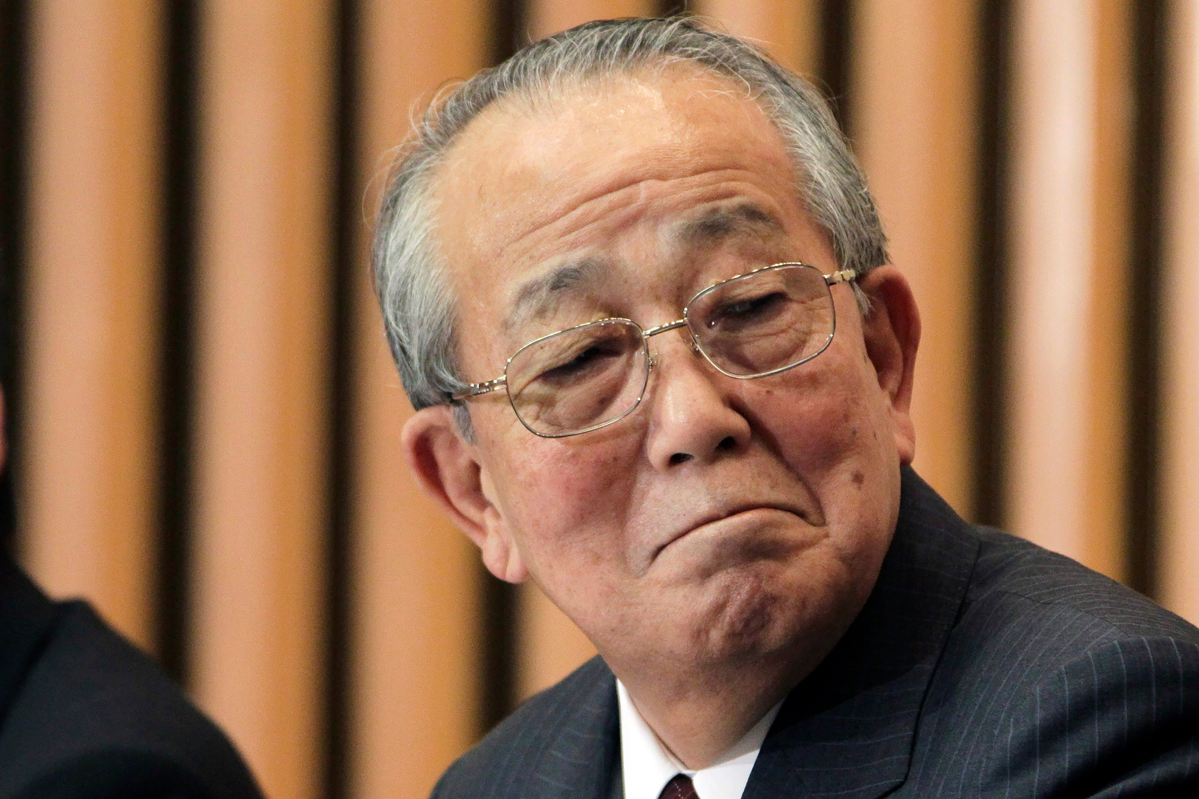 Kazuo Inamori, Japanese mogul who became Buddhist monk, dies at 90