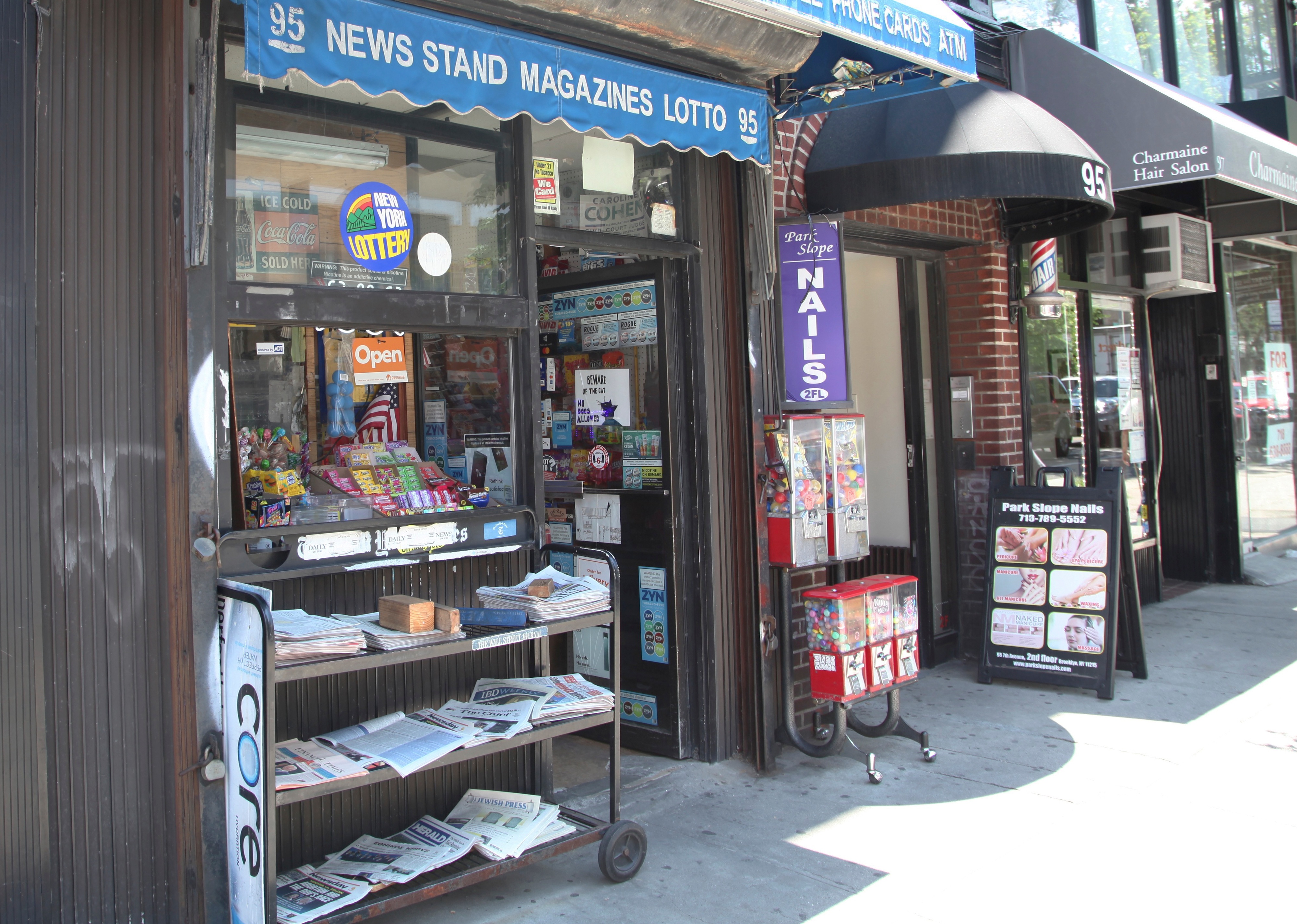 Let's look at trust in the news media and 'equal' coverage - The Washington  Post