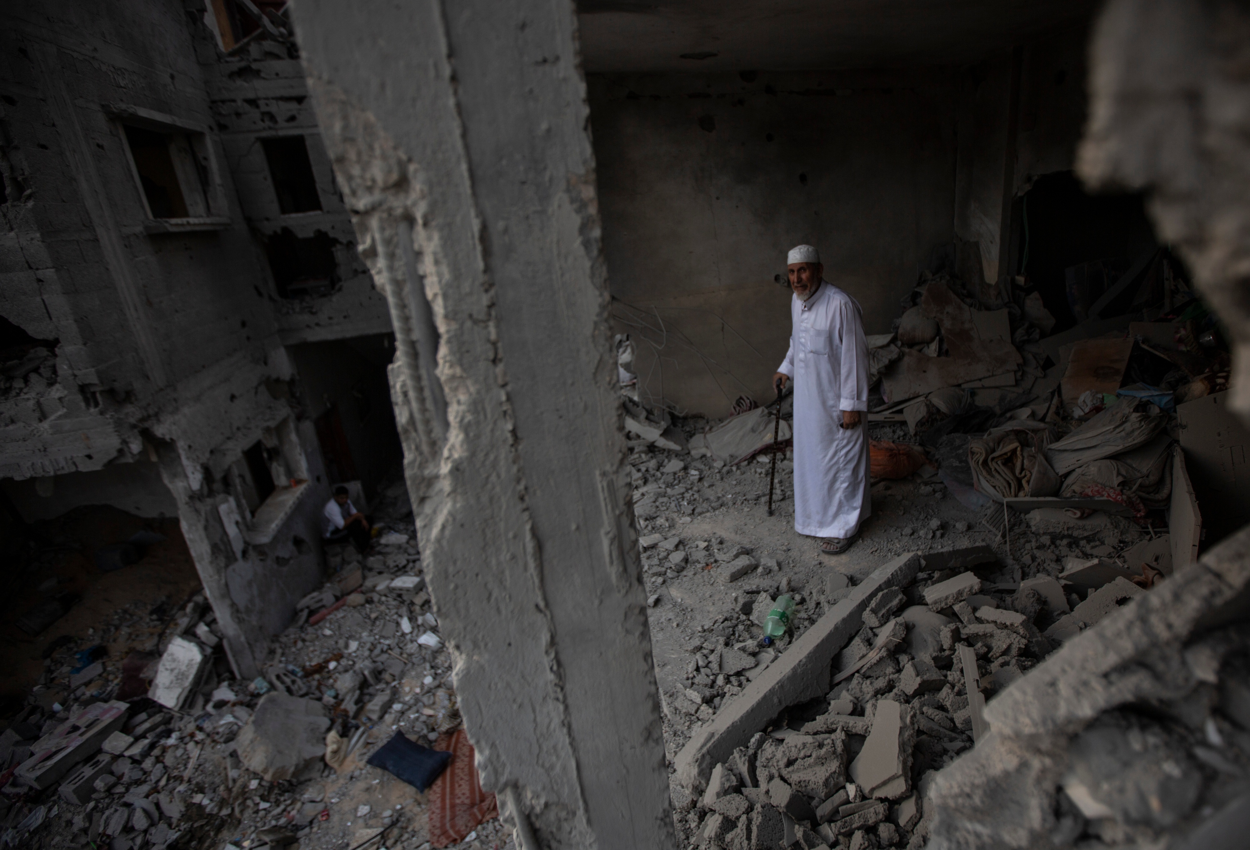 After deadly weekend, Israel and Gaza militants agree to cease-fire - The  Washington Post